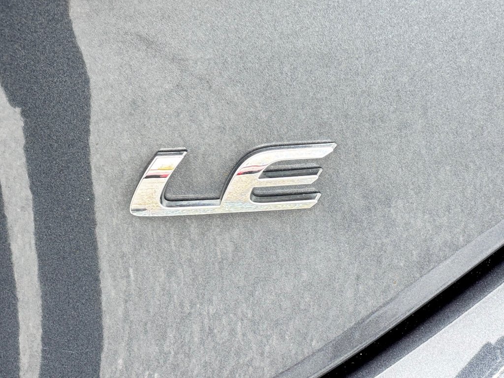 2014 Toyota Corolla LE / BAS KILOS / INSPECTÉ RÉPARÉ / FIABILITÉ / in Thetford Mines, Quebec - 21 - w1024h768px