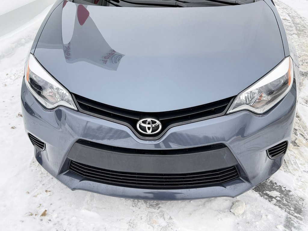Toyota Corolla LE / BAS KILOS / INSPECTÉ RÉPARÉ / FIABILITÉ / 2014 à Thetford Mines, Québec - 13 - w1024h768px