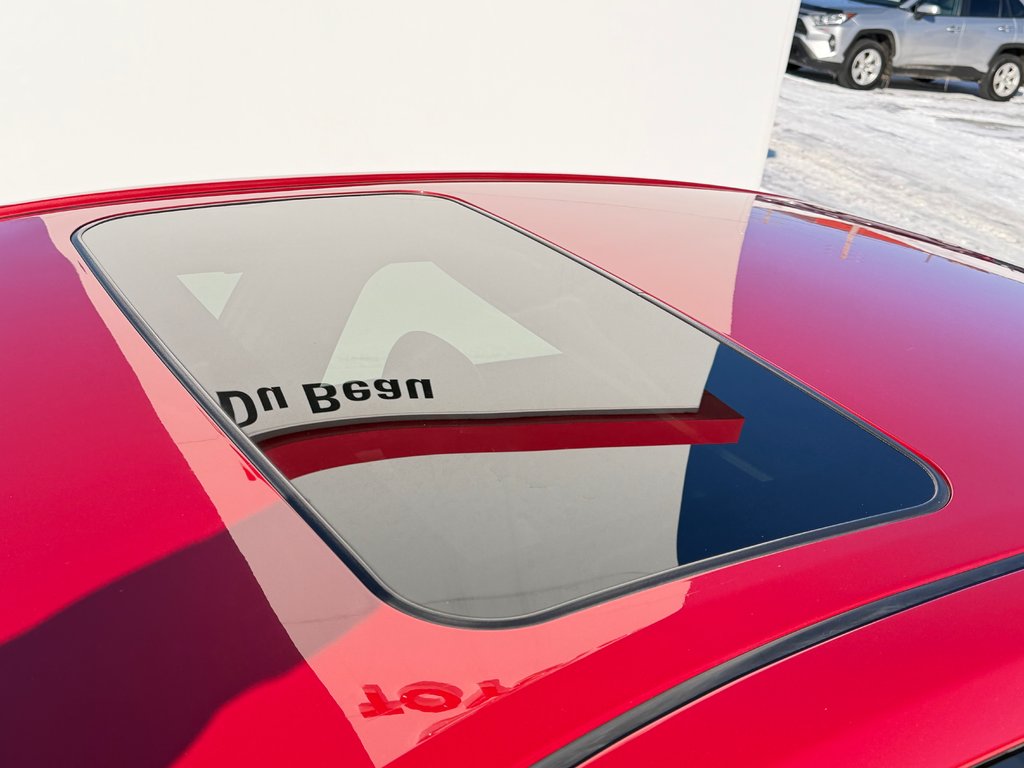 Toyota Corolla LE + GROUPE TOIT / AUTOM / SOFTEX / GPS / 2014 à Thetford Mines, Québec - 17 - w1024h768px