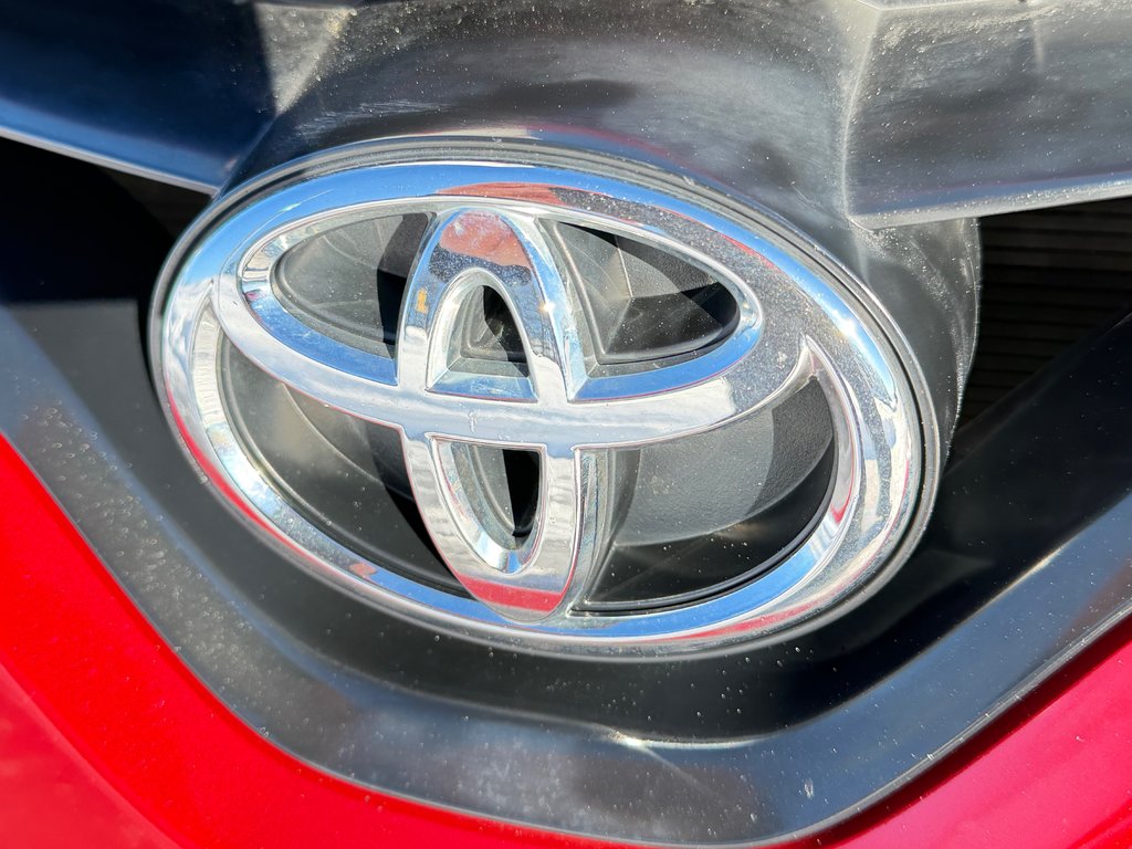 Toyota Corolla LE + GROUPE TOIT / AUTOM / SOFTEX / GPS / 2014 à Thetford Mines, Québec - 12 - w1024h768px