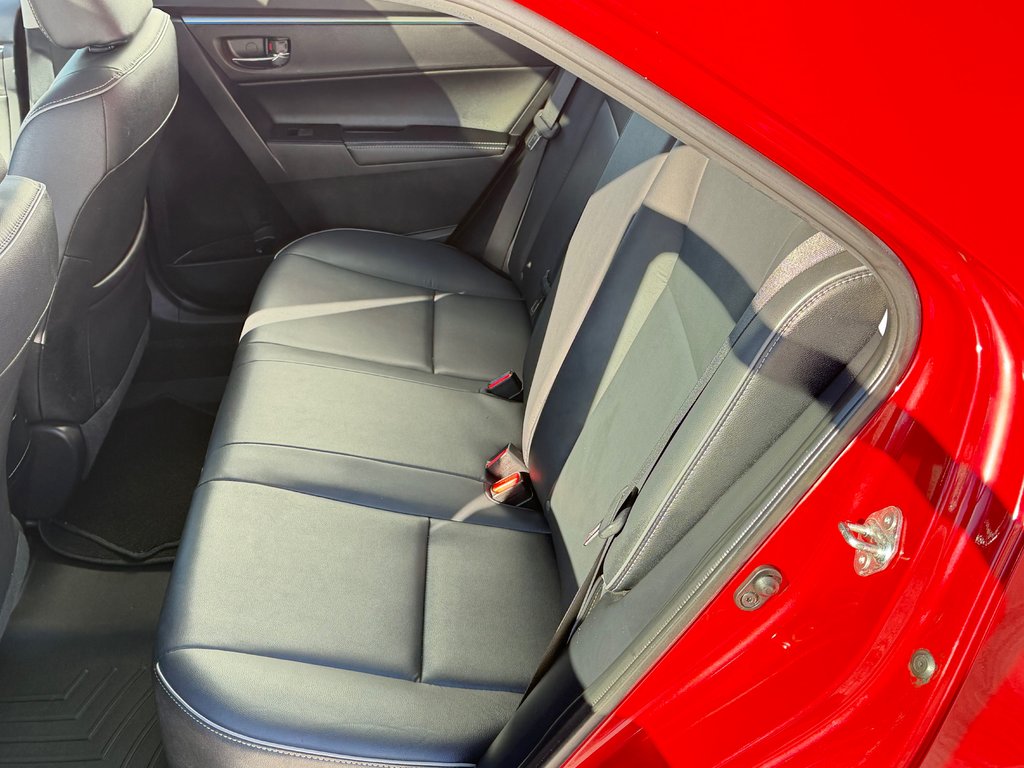 Toyota Corolla LE + GROUPE TOIT / AUTOM / SOFTEX / GPS / 2014 à Thetford Mines, Québec - 57 - w1024h768px