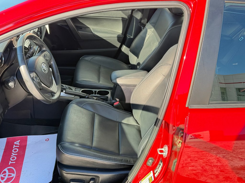 Toyota Corolla LE + GROUPE TOIT / AUTOM / SOFTEX / GPS / 2014 à Thetford Mines, Québec - 26 - w1024h768px