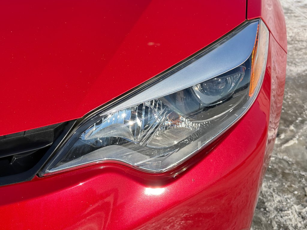 Toyota Corolla LE + GROUPE TOIT / AUTOM / SOFTEX / GPS / 2014 à Thetford Mines, Québec - 10 - w1024h768px