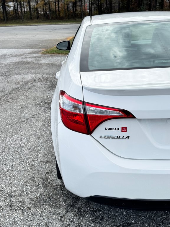 2015 Toyota Corolla S / AUTOM / SEULEMENT 57.000KM WOWW !!! / in Thetford Mines, Quebec - 20 - w1024h768px