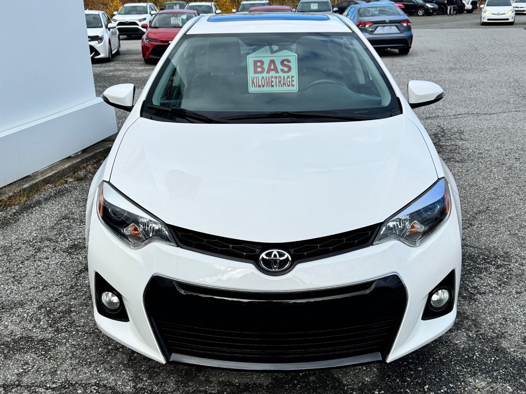 2015 Toyota Corolla S / AUTOM / SEULEMENT 57.000KM WOWW !!! / in Thetford Mines, Quebec - 2 - w1024h768px