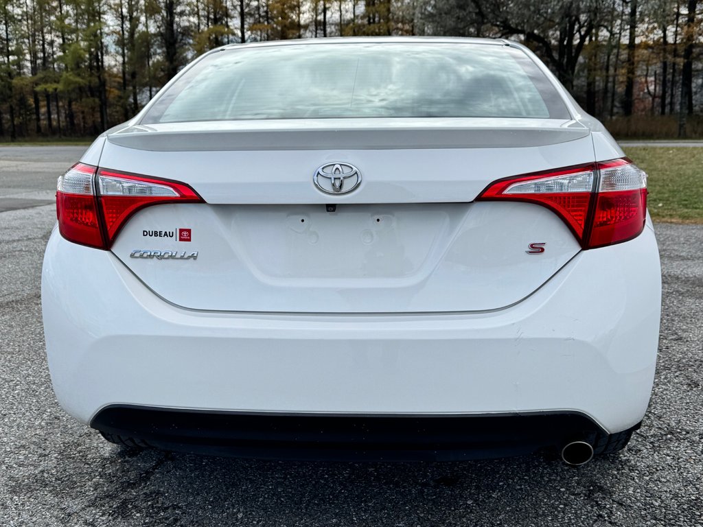 2015 Toyota Corolla S / AUTOM / SEULEMENT 57.000KM WOWW !!! / in Thetford Mines, Quebec - 24 - w1024h768px