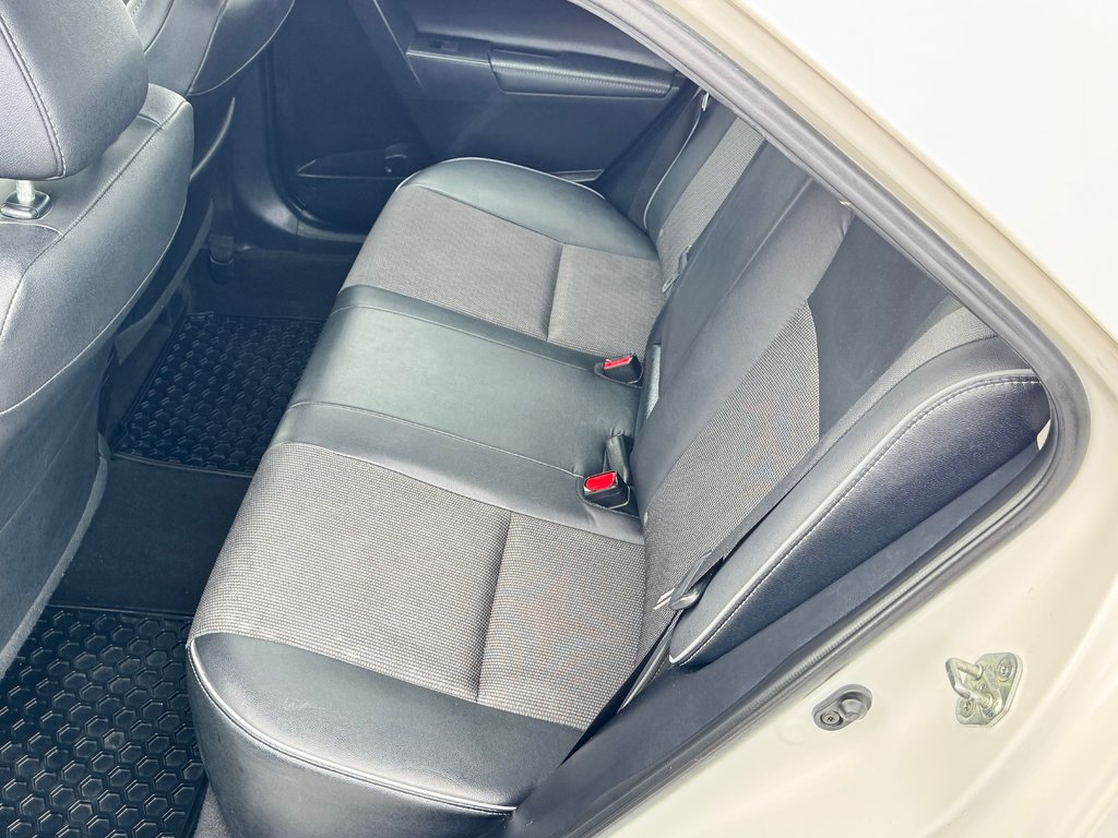 2015 Toyota Corolla S / AUTOM / SEULEMENT 57.000KM WOWW !!! / in Thetford Mines, Quebec - 56 - w1024h768px
