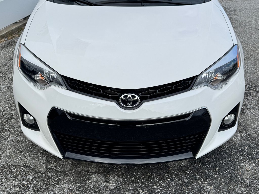 2015 Toyota Corolla S / AUTOM / SEULEMENT 57.000KM WOWW !!! / in Thetford Mines, Quebec - 13 - w1024h768px
