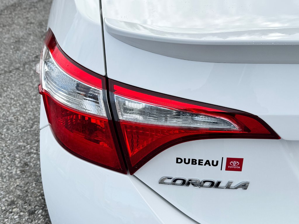 2015 Toyota Corolla S / AUTOM / SEULEMENT 57.000KM WOWW !!! / in Thetford Mines, Quebec - 21 - w1024h768px