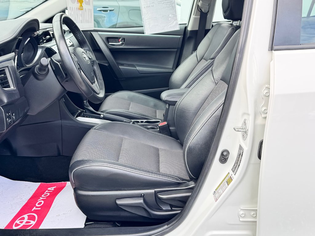 2015 Toyota Corolla S / AUTOM / SEULEMENT 57.000KM WOWW !!! / in Thetford Mines, Quebec - 29 - w1024h768px