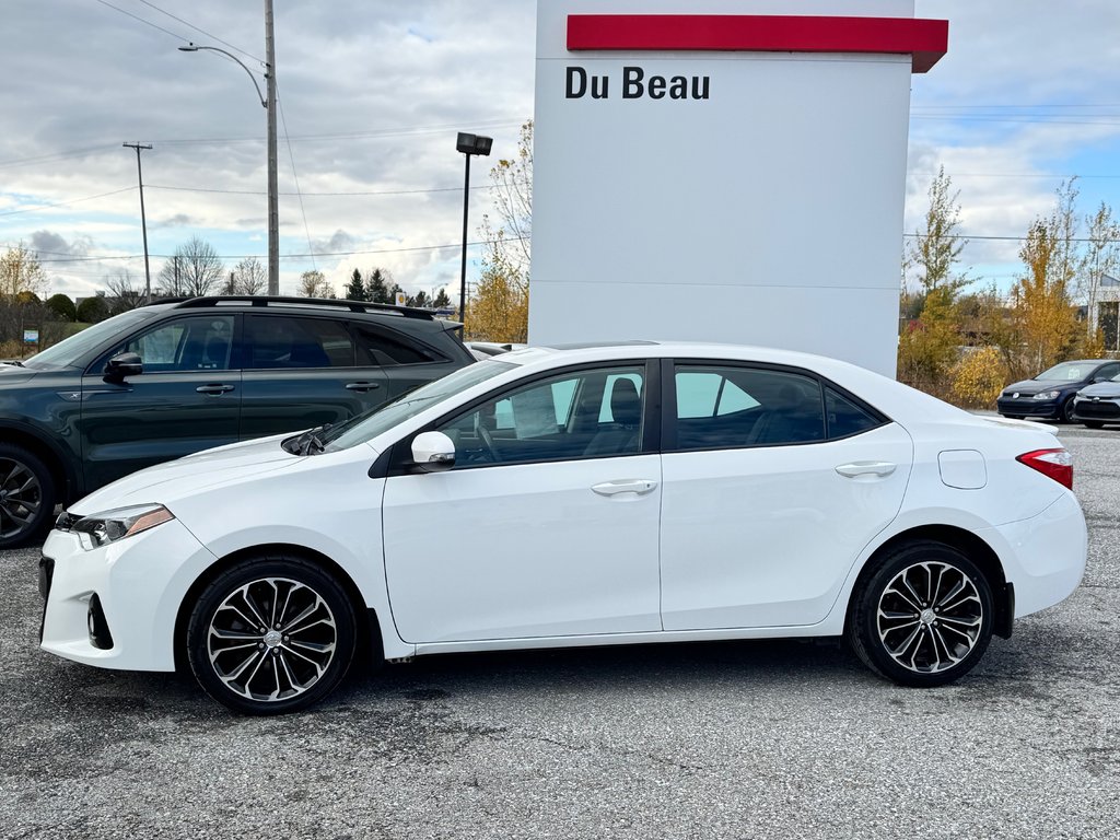 2015 Toyota Corolla S / AUTOM / SEULEMENT 57.000KM WOWW !!! / in Thetford Mines, Quebec - 7 - w1024h768px