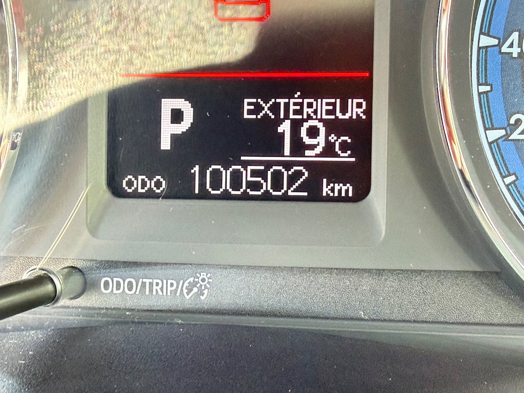 Toyota Corolla CE / AUTOM + AC / BAS KILOS / WOW !!! / 2019 à Thetford Mines, Québec - 31 - w1024h768px