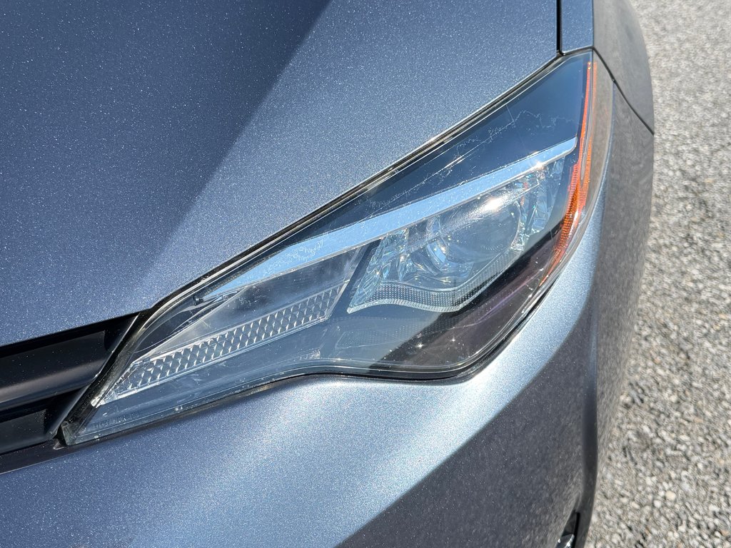 Toyota Corolla CE / AUTOM + AC / BAS KILOS / WOW !!! / 2019 à Thetford Mines, Québec - 10 - w1024h768px