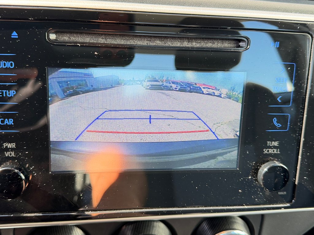 Toyota Corolla CE / AUTOM + AC / BAS KILOS / WOW !!! / 2019 à Thetford Mines, Québec - 33 - w1024h768px