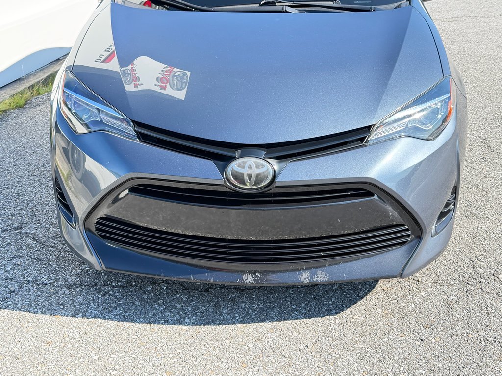 Toyota Corolla CE / AUTOM + AC / BAS KILOS / WOW !!! / 2019 à Thetford Mines, Québec - 11 - w1024h768px