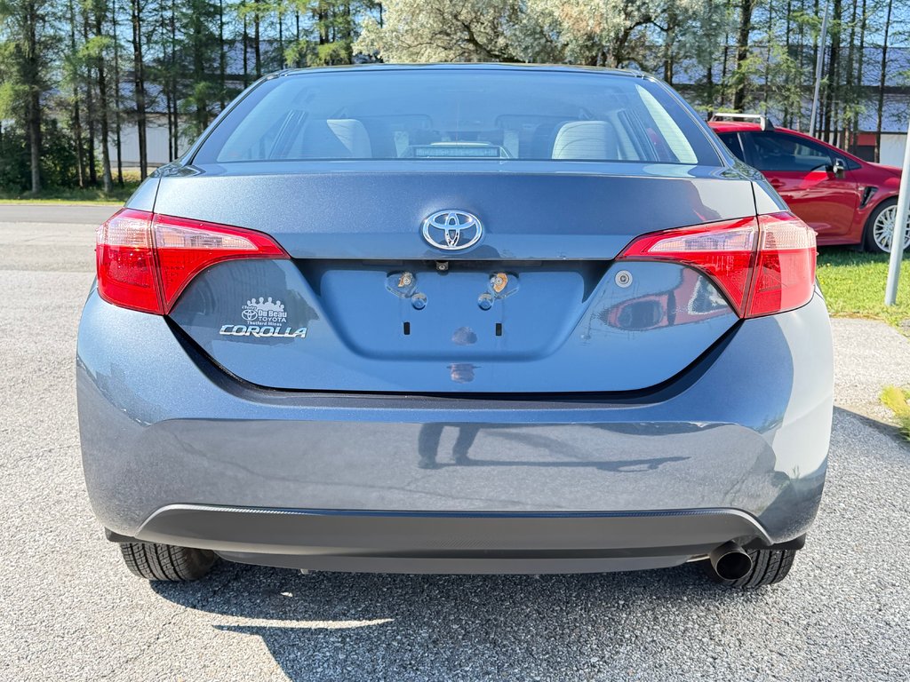 Toyota Corolla CE / AUTOM + AC / BAS KILOS / WOW !!! / 2019 à Thetford Mines, Québec - 18 - w1024h768px
