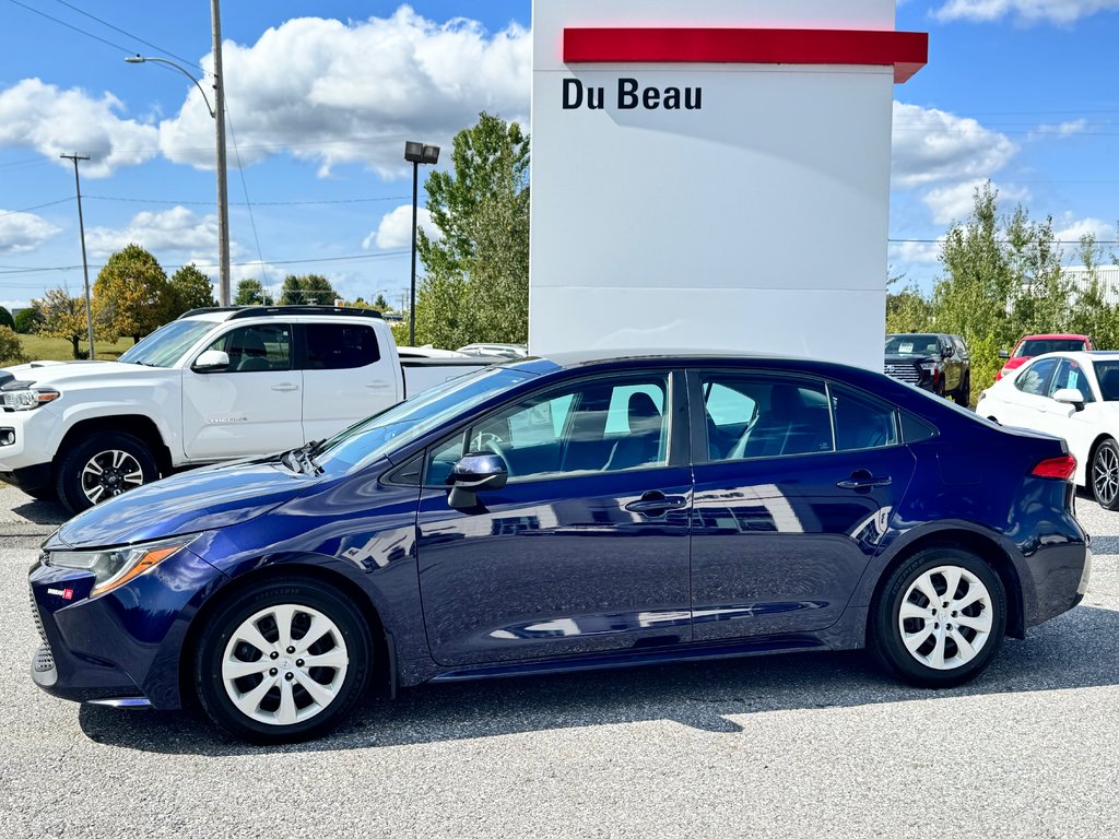 Toyota Corolla LE / AUTOM / FIABILITÉ LÉGENDAIRE / 2020 à Thetford Mines, Québec - 7 - w1024h768px