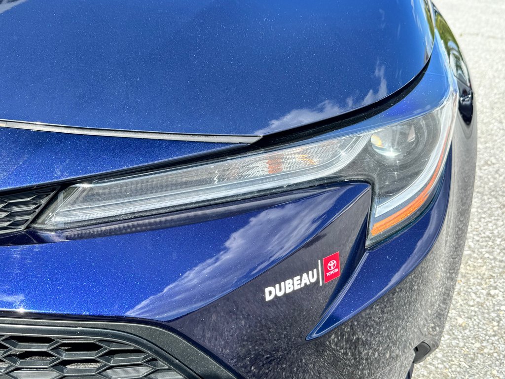Toyota Corolla LE / AUTOM / FIABILITÉ LÉGENDAIRE / 2020 à Thetford Mines, Québec - 10 - w1024h768px