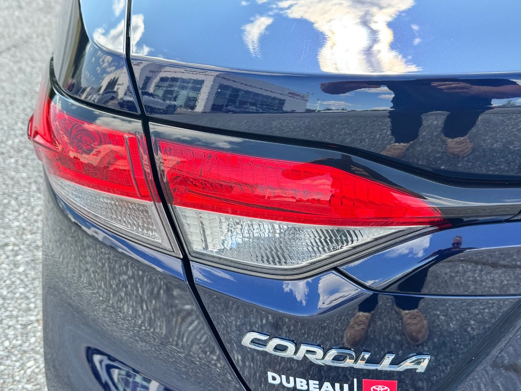 Toyota Corolla LE / AUTOM / FIABILITÉ LÉGENDAIRE / 2020 à Thetford Mines, Québec - 19 - w1024h768px