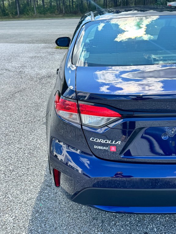 Toyota Corolla LE / AUTOM / FIABILITÉ LÉGENDAIRE / 2020 à Thetford Mines, Québec - 18 - w1024h768px