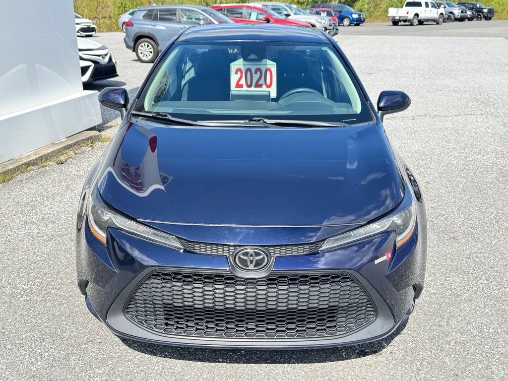 Toyota Corolla LE / AUTOM / FIABILITÉ LÉGENDAIRE / 2020 à Thetford Mines, Québec - 2 - w1024h768px