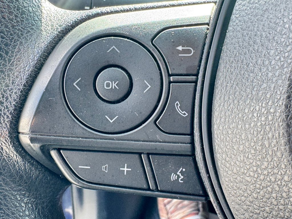 Toyota Corolla LE / AUTOM / FIABILITÉ LÉGENDAIRE / 2020 à Thetford Mines, Québec - 32 - w1024h768px