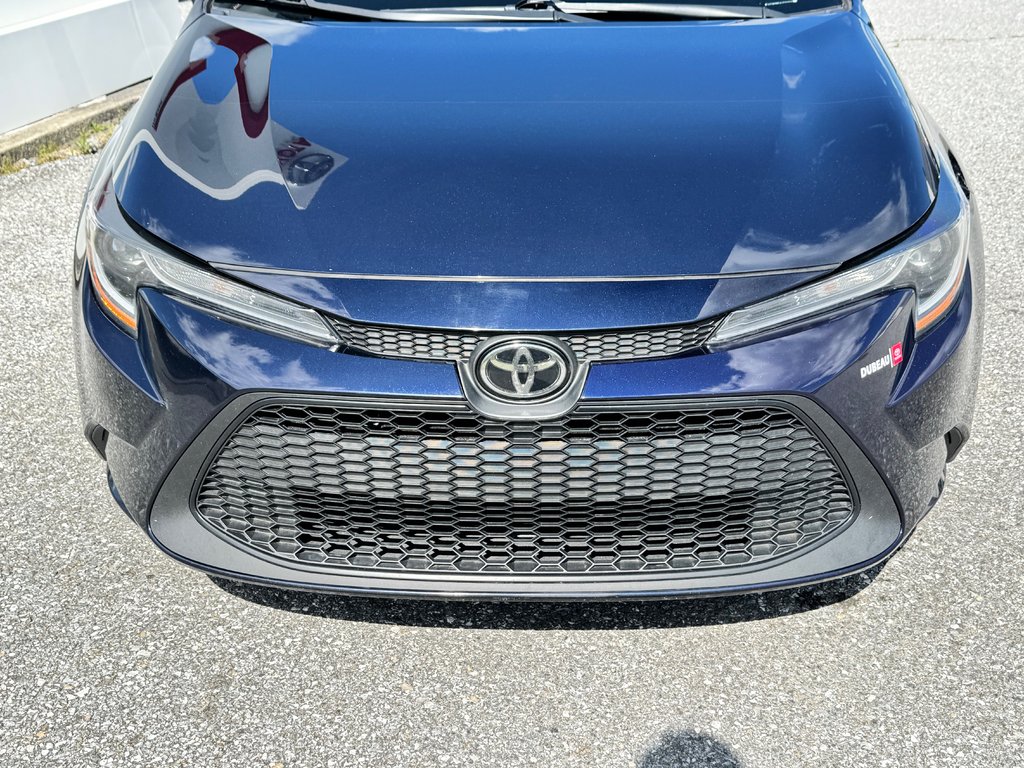 Toyota Corolla LE / AUTOM / FIABILITÉ LÉGENDAIRE / 2020 à Thetford Mines, Québec - 12 - w1024h768px
