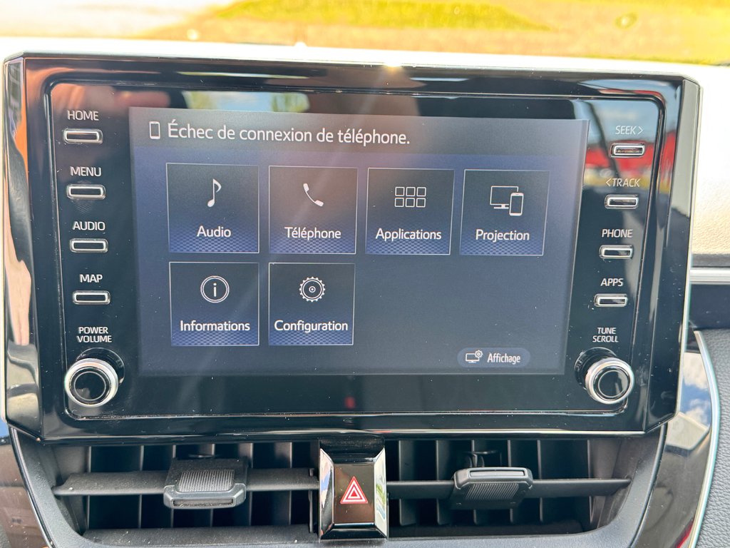 Toyota Corolla LE / AUTOM / FIABILITÉ LÉGENDAIRE / 2020 à Thetford Mines, Québec - 37 - w1024h768px