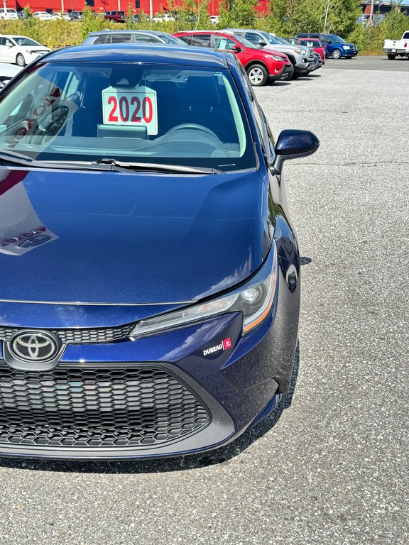 Toyota Corolla LE / AUTOM / FIABILITÉ LÉGENDAIRE / 2020 à Thetford Mines, Québec - 8 - w1024h768px