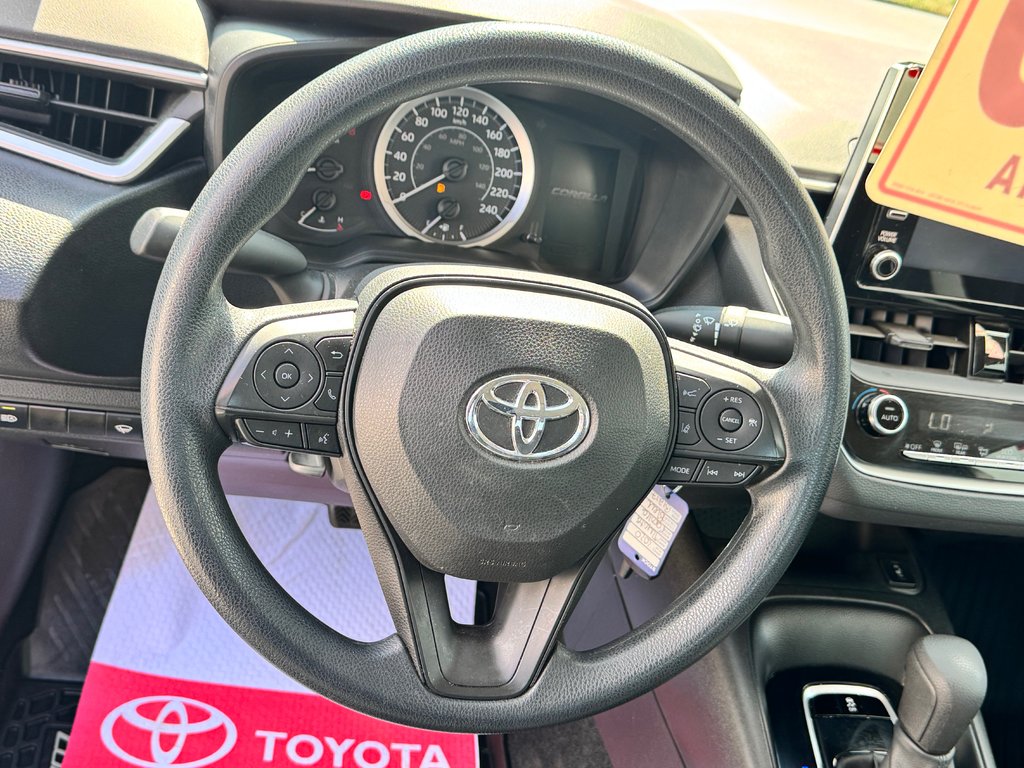 Toyota Corolla LE / AUTOM / FIABILITÉ LÉGENDAIRE / 2020 à Thetford Mines, Québec - 30 - w1024h768px