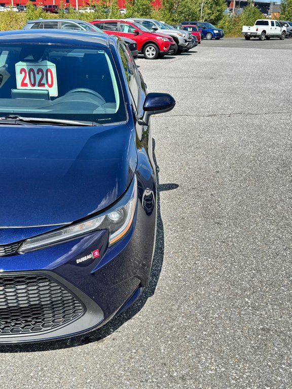 Toyota Corolla LE / AUTOM / FIABILITÉ LÉGENDAIRE / 2020 à Thetford Mines, Québec - 9 - w1024h768px