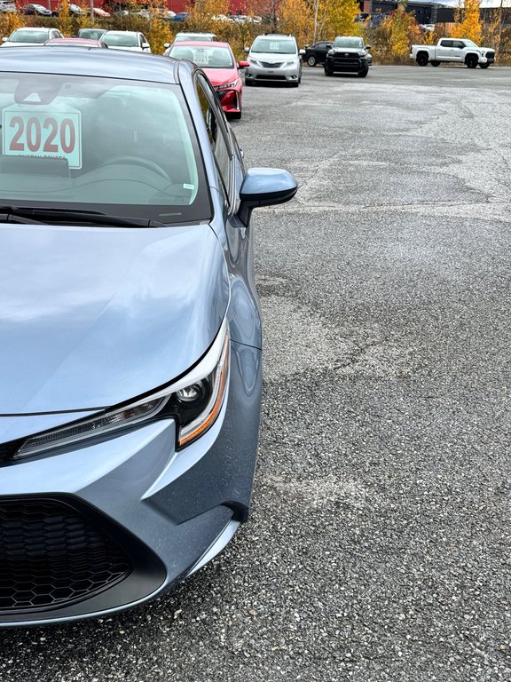 2020 Toyota Corolla LE / AUTOM / MAGS / SEULEMENT 17.000KM  WOW !!!! / in Thetford Mines, Quebec - 9 - w1024h768px