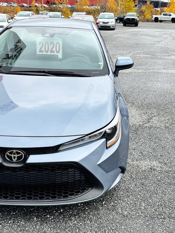 2020 Toyota Corolla LE / AUTOM / MAGS / SEULEMENT 17.000KM  WOW !!!! / in Thetford Mines, Quebec - 8 - w1024h768px