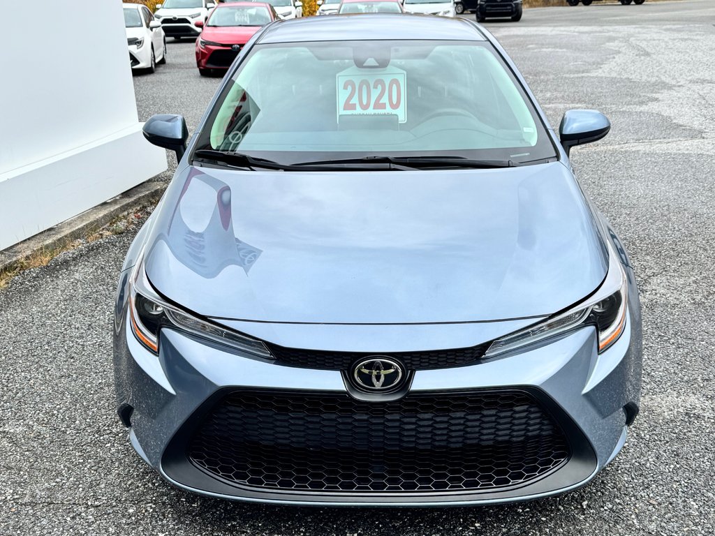 2020 Toyota Corolla LE / AUTOM / MAGS / SEULEMENT 17.000KM  WOW !!!! / in Thetford Mines, Quebec - 2 - w1024h768px