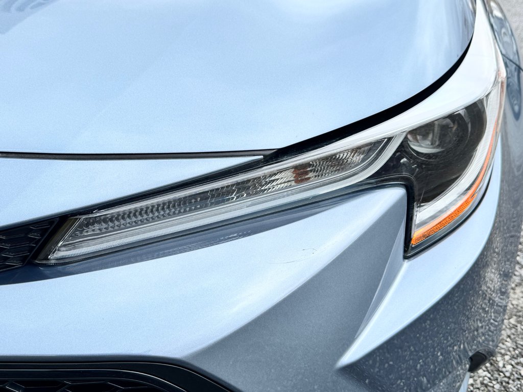 2020 Toyota Corolla LE / AUTOM / MAGS / SEULEMENT 17.000KM  WOW !!!! / in Thetford Mines, Quebec - 10 - w1024h768px