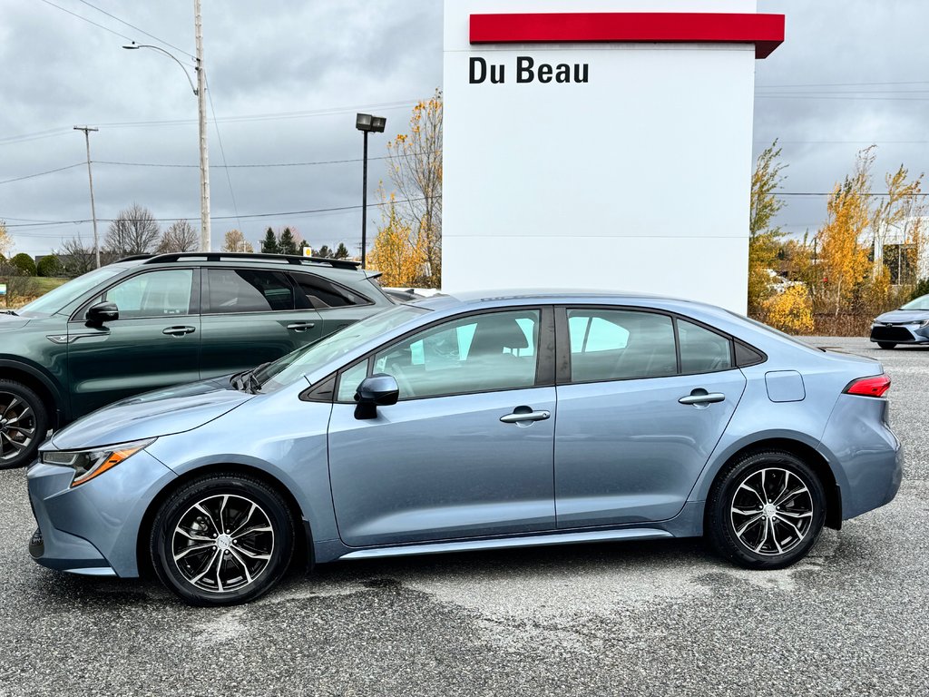 2020 Toyota Corolla LE / AUTOM / MAGS / SEULEMENT 17.000KM  WOW !!!! / in Thetford Mines, Quebec - 7 - w1024h768px