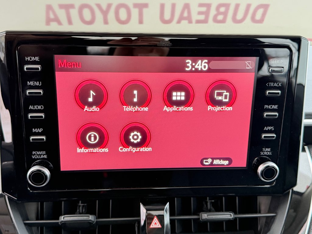 2020 Toyota Corolla LE / TOIT / MAGS / TRÈS BAS KILOS / A QUI LA CHANCE ? / in Thetford Mines, Quebec - 36 - w1024h768px