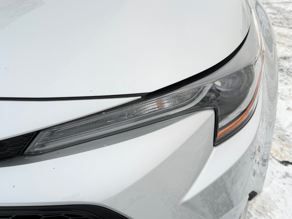 2020 Toyota Corolla LE / TOIT / MAGS / TRÈS BAS KILOS / A QUI LA CHANCE ? / in Thetford Mines, Quebec - 10 - w1024h768px