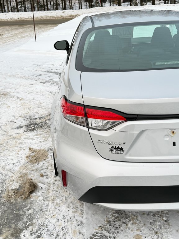 2020 Toyota Corolla LE / TOIT / MAGS / TRÈS BAS KILOS / A QUI LA CHANCE ? / in Thetford Mines, Quebec - 18 - w1024h768px