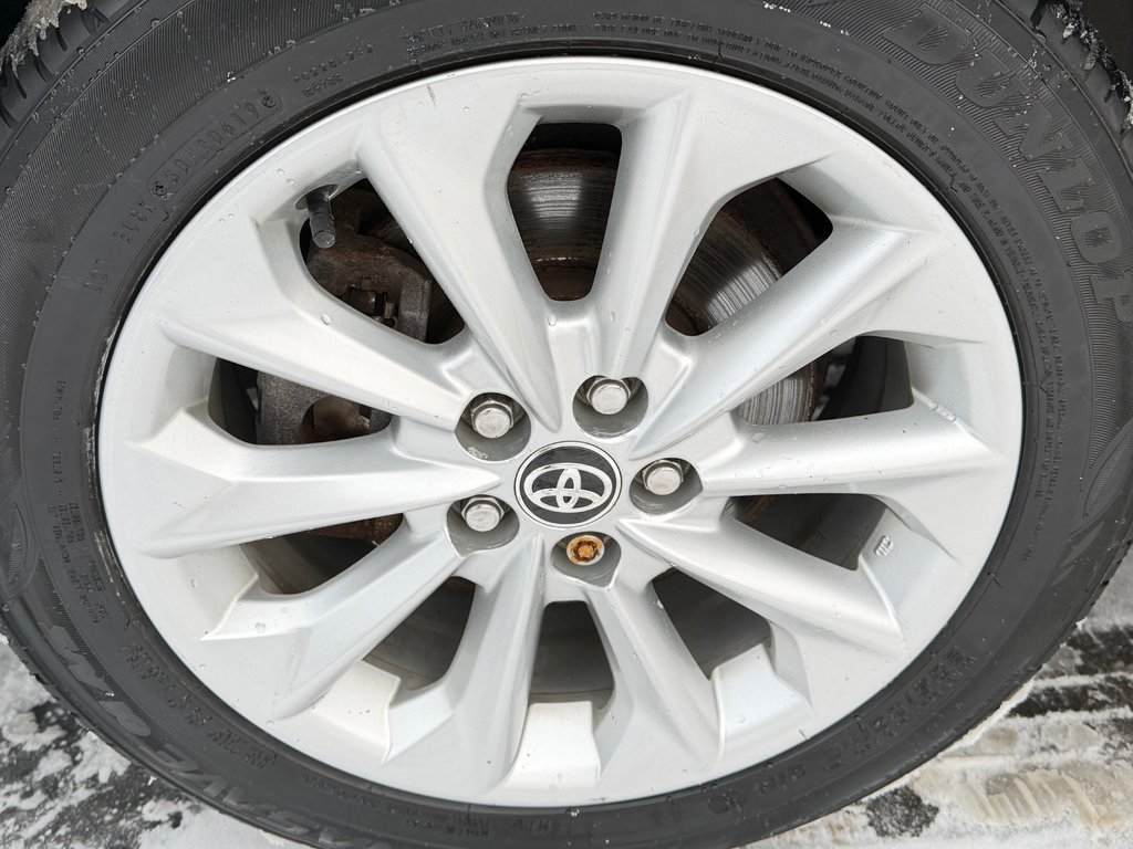 2020 Toyota Corolla LE / TOIT / MAGS / TRÈS BAS KILOS / A QUI LA CHANCE ? / in Thetford Mines, Quebec - 14 - w1024h768px