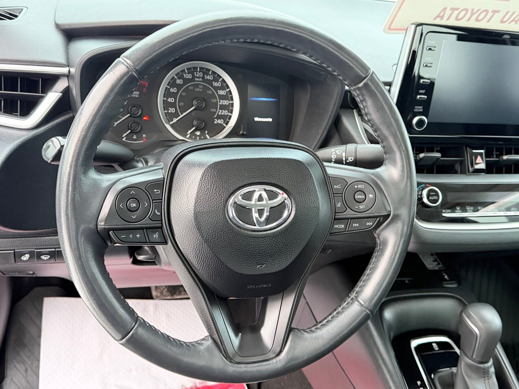 2020 Toyota Corolla LE / TOIT / MAGS / TRÈS BAS KILOS / A QUI LA CHANCE ? / in Thetford Mines, Quebec - 29 - w1024h768px