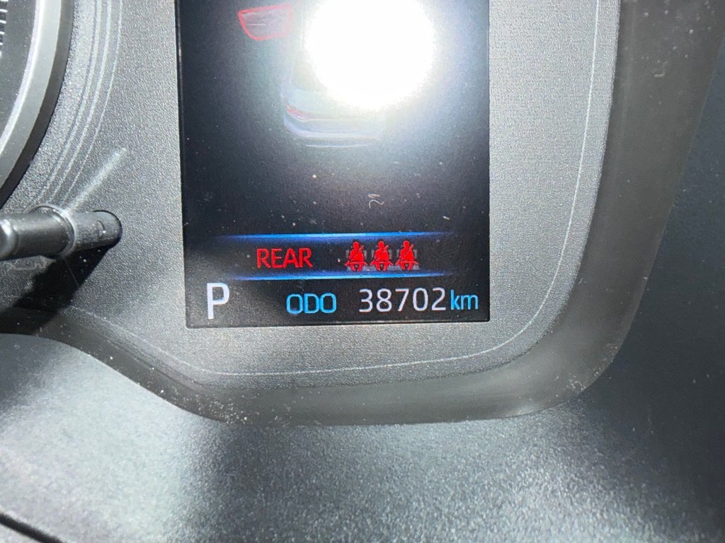 2020 Toyota Corolla LE / TOIT / MAGS / TRÈS BAS KILOS / A QUI LA CHANCE ? / in Thetford Mines, Quebec - 35 - w1024h768px