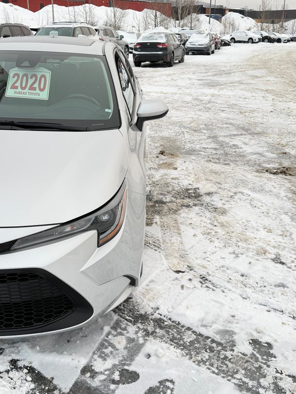 2020 Toyota Corolla LE / TOIT / MAGS / TRÈS BAS KILOS / A QUI LA CHANCE ? / in Thetford Mines, Quebec - 9 - w1024h768px