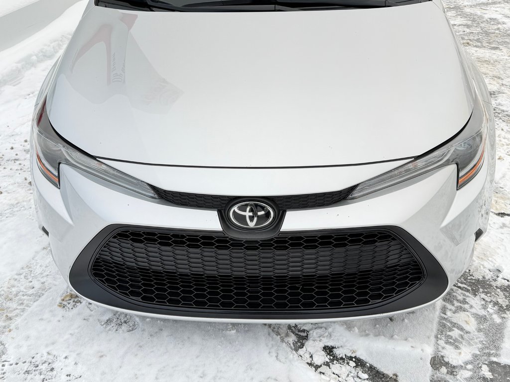 2020 Toyota Corolla LE / TOIT / MAGS / TRÈS BAS KILOS / A QUI LA CHANCE ? / in Thetford Mines, Quebec - 12 - w1024h768px