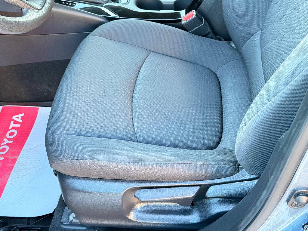 Toyota Corolla LE / AUTOM / BAS KILOS / PEA 21-10-27= 98.997KM / 2020 à Thetford Mines, Québec - 27 - w1024h768px