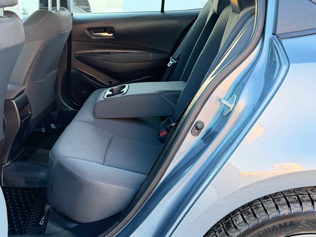 Toyota Corolla LE / AUTOM / BAS KILOS / PEA 21-10-27= 98.997KM / 2020 à Thetford Mines, Québec - 48 - w1024h768px