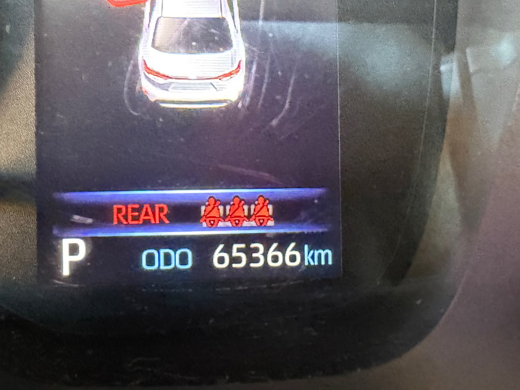 Toyota Corolla LE / AUTOM / BAS KILOS / PEA 21-10-27= 98.997KM / 2020 à Thetford Mines, Québec - 34 - w1024h768px