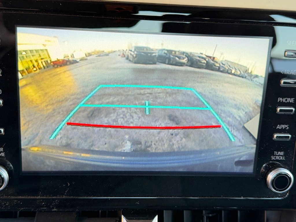 Toyota Corolla LE / AUTOM / BAS KILOS / PEA 21-10-27= 98.997KM / 2020 à Thetford Mines, Québec - 36 - w1024h768px