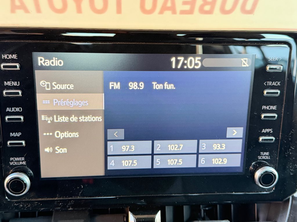 Toyota Corolla LE / AUTOM / BAS KILOS / PEA 21-10-27= 98.997KM / 2020 à Thetford Mines, Québec - 35 - w1024h768px