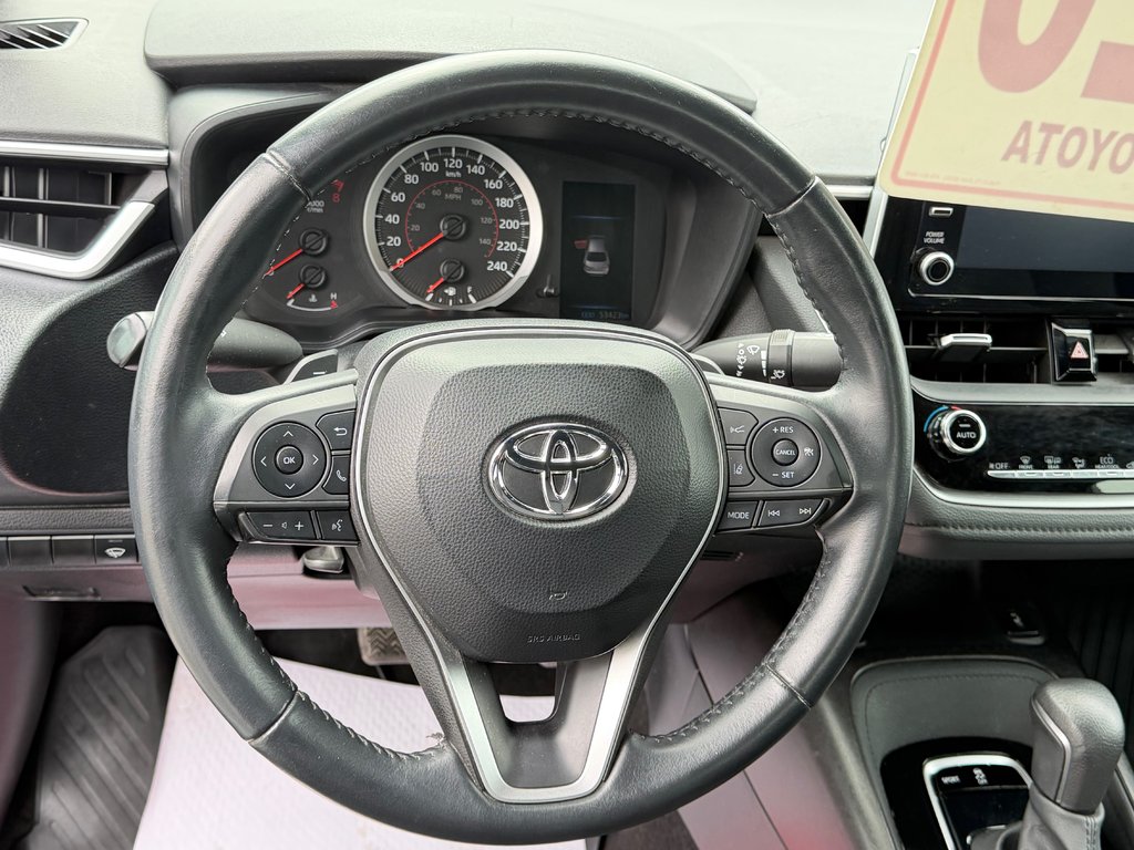 Toyota Corolla SE / AUTOM / 53,500KM SEULEMENT / ULTRA FIABLE / 2020 à Thetford Mines, Québec - 31 - w1024h768px